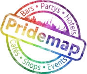 Pridemap - Gay Hamburg Heute